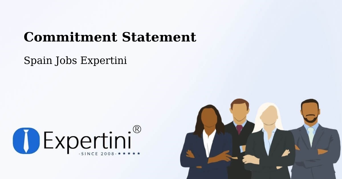 Corporate Commitment – Monterroso - Spain Jobs Expertini